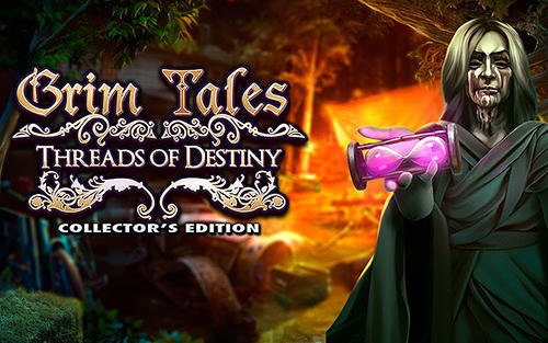 download Grim tales: Threads of destiny. Collectors edition apk